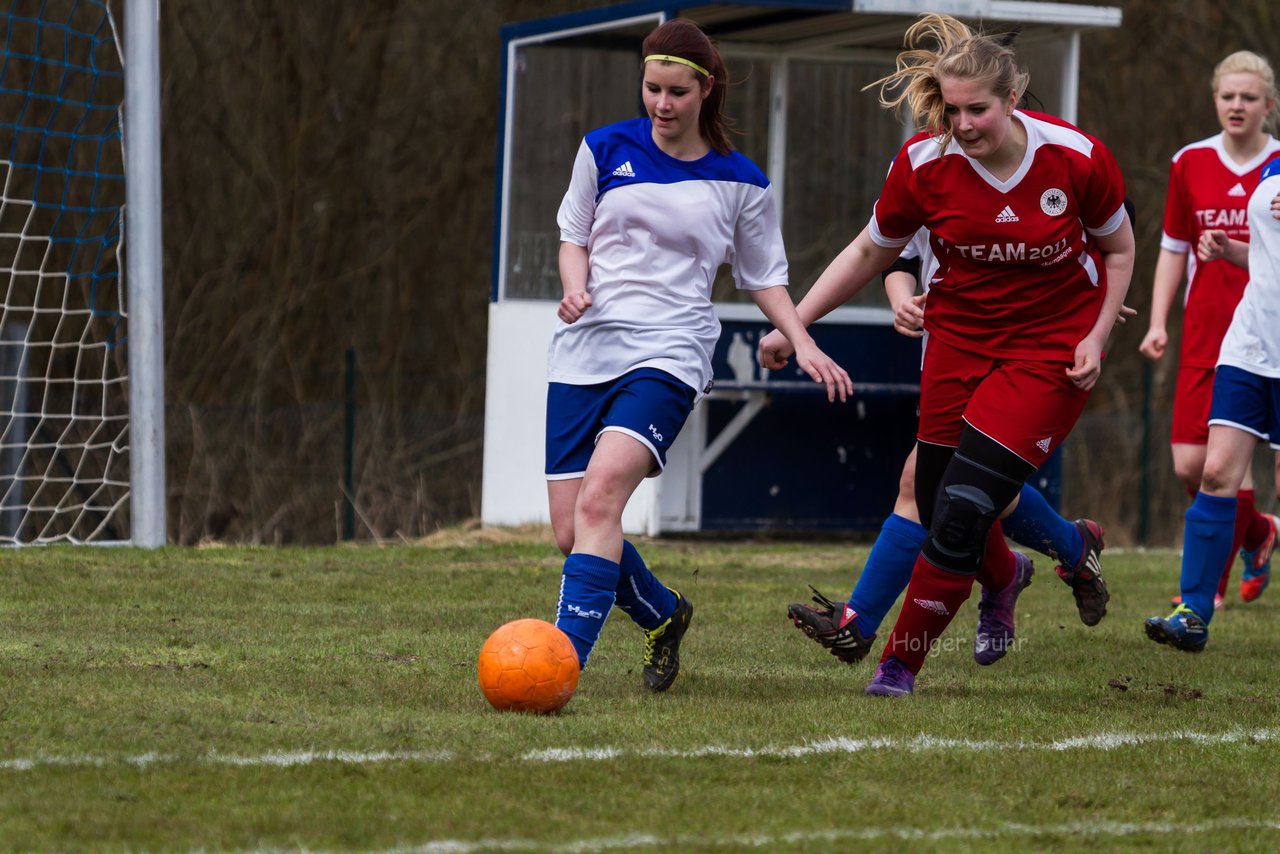 Bild 122 - B-Juniorinnen SG Schackendorf/MTV SE - FSG BraWie 08 : Ergebnis: 2:1